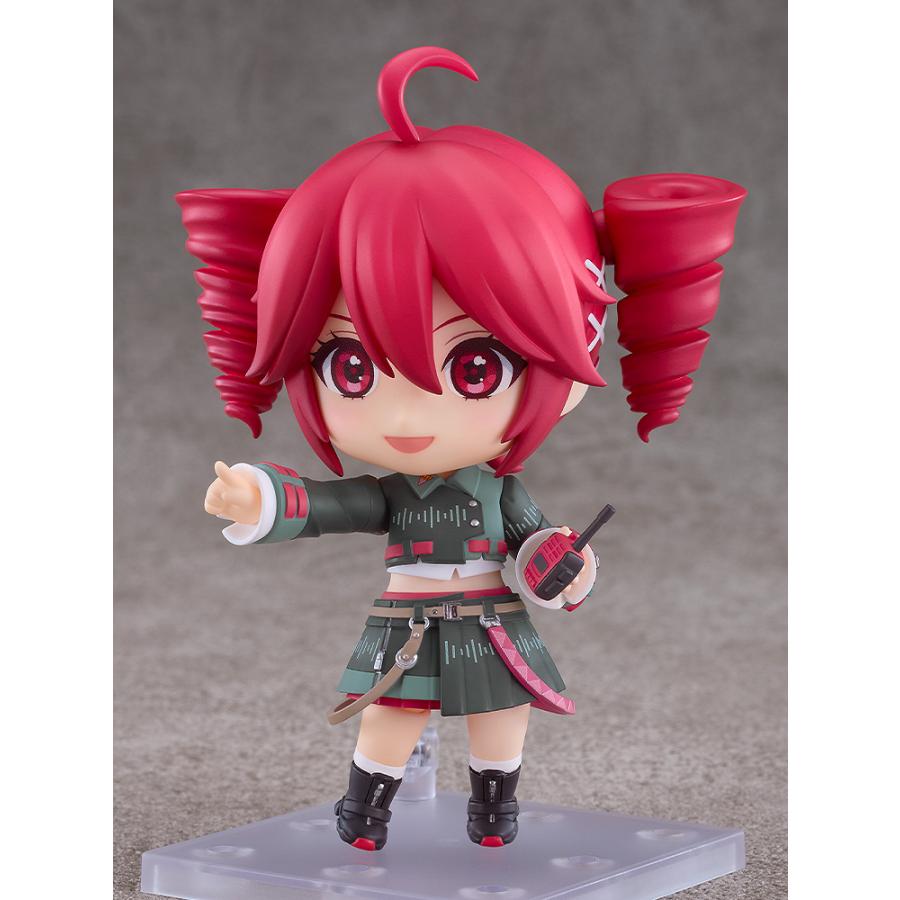 ねんどろいど 重音テト VOICEPEAK Ver. グッドスマイルカンパニー