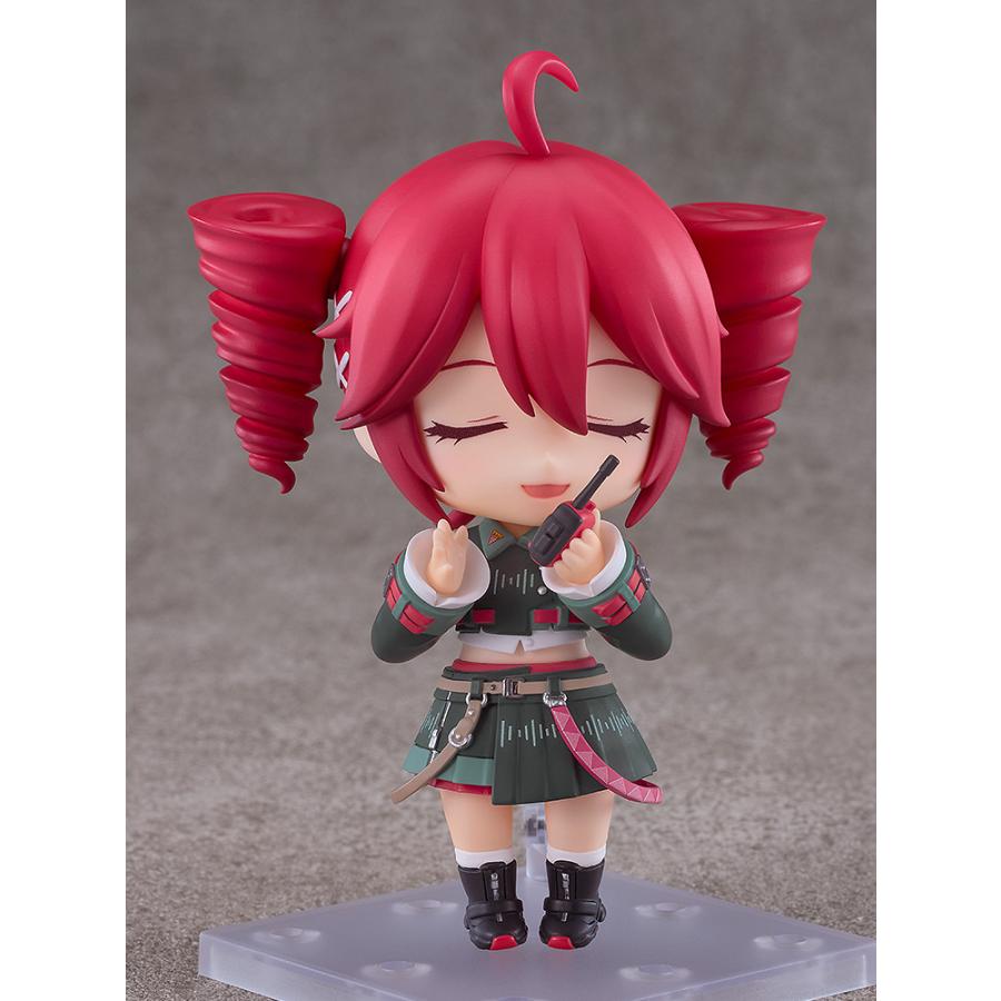 ねんどろいど 重音テト VOICEPEAK Ver. グッドスマイルカンパニー