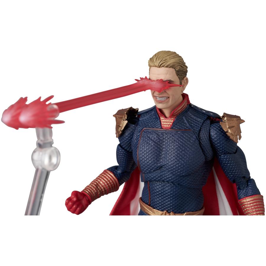 Mafex ホームランダー　the boys 最強、最低の傲慢ヒーロー！『THE BOYS』の「ホームランダー」が