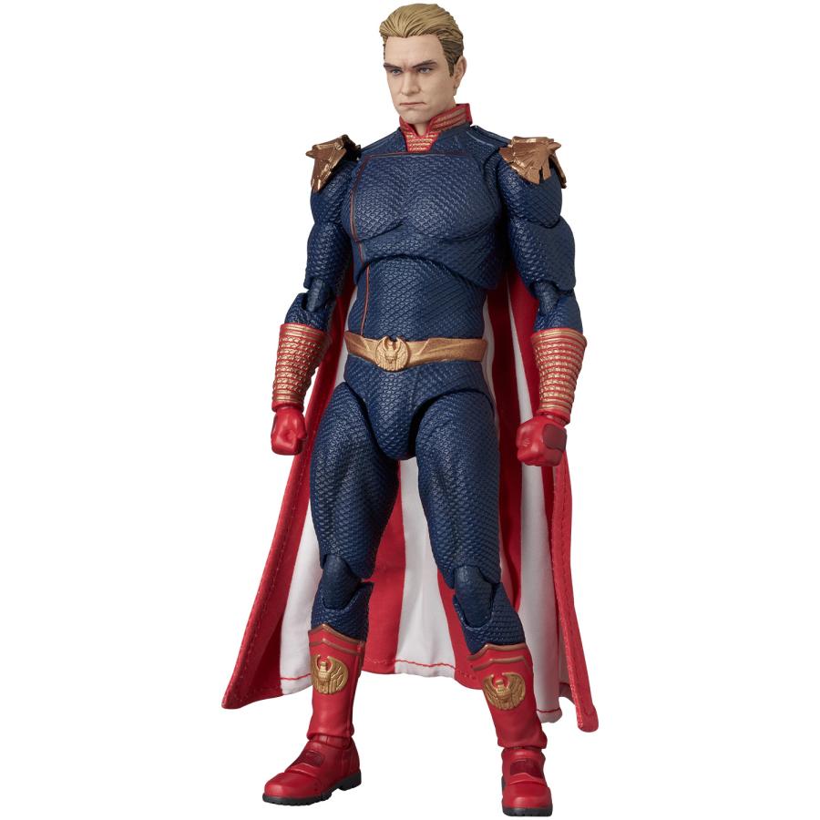 MAFEX ホームランダー LANDER メディコム トイ マフェックス Amazon.com: Medicom Toy MAFEX The Boys Homelander : Toys & Games