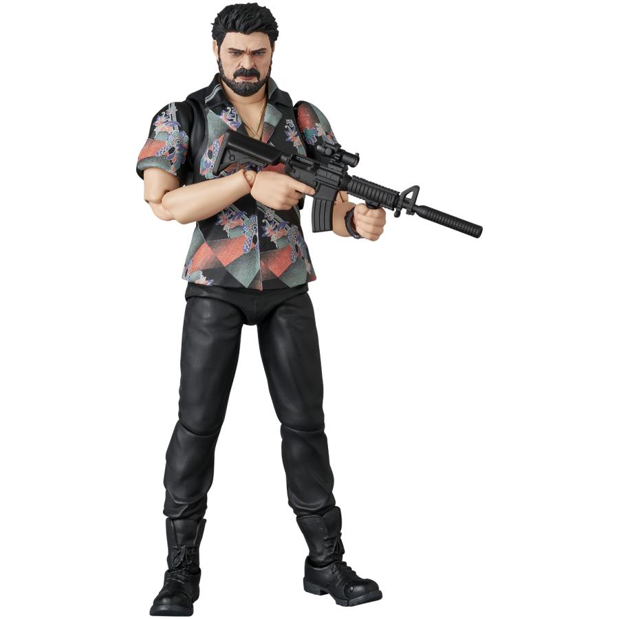 THE BOYS ウィリアム・ビリー・ブッチャー MAFEX Mafex THE BOYS WILLIAM BILLY BUTCHER 1/12 Action Figure | eBay