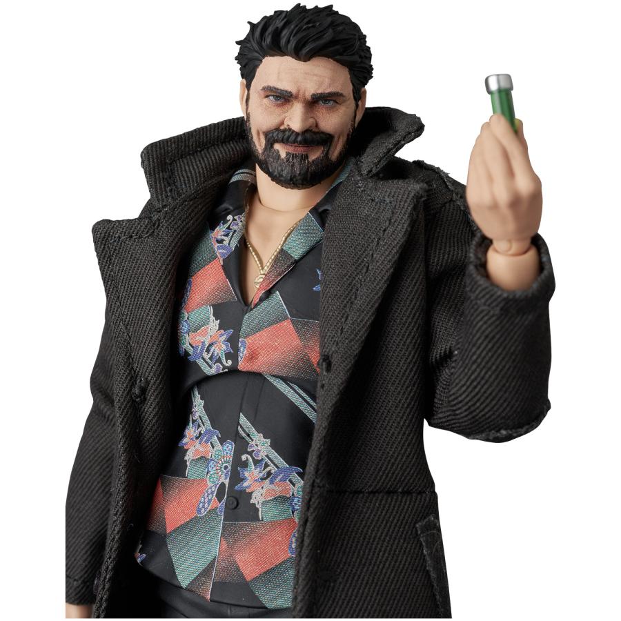 【美品】MAFEX マフェックス ブッチャー THE BOYS MAFEX 送料無料◇MAFEX マフェックス No.312 THE BOYS WILLIAM “BILLY
