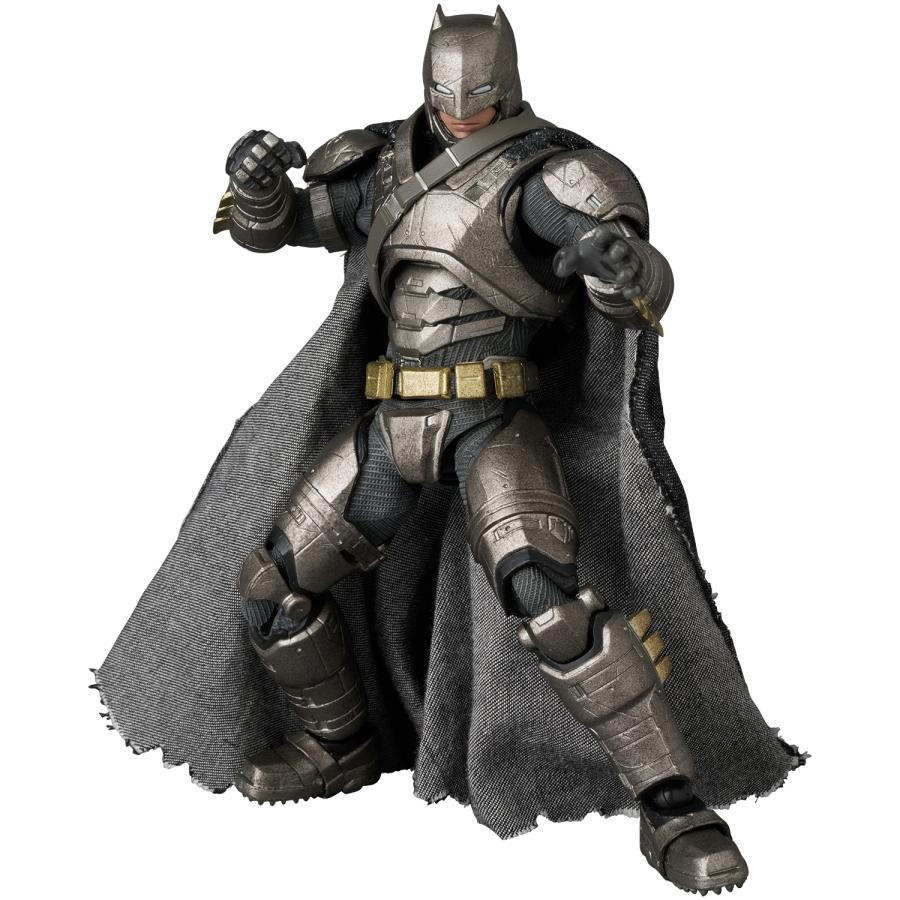 MAFEX 送料無料◇MAFEX マフェックス No.313 ARMORED BATMAN Ver.1.5