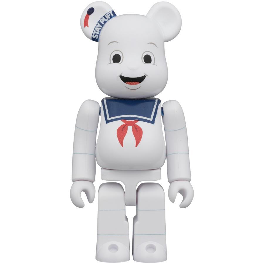 BE@RBRICK BE＠RBRICK ベアブリック 2PCS SET STAY PUFT MARSHMALLOW