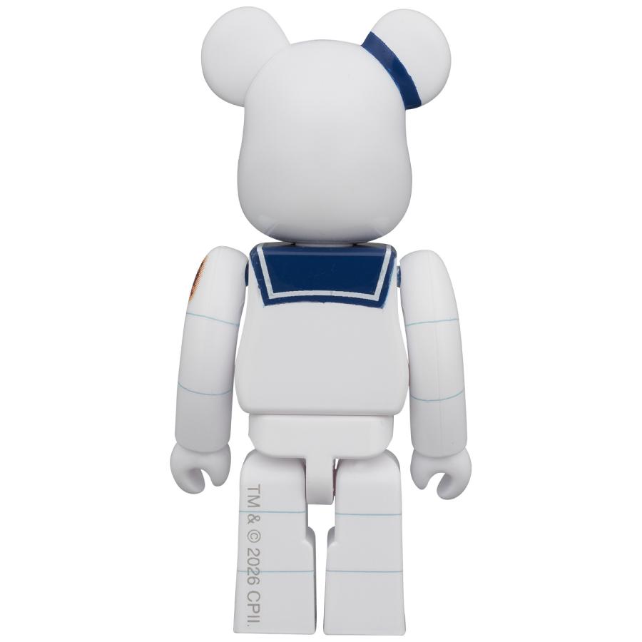 BE@RBRICK BE＠RBRICK ベアブリック 2PCS SET STAY PUFT MARSHMALLOW