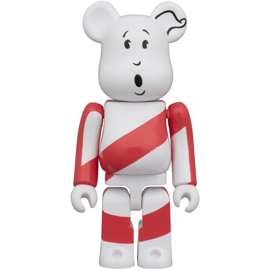 BE@RBRICK BE＠RBRICK ベアブリック 2PCS SET STAY PUFT MARSHMALLOW