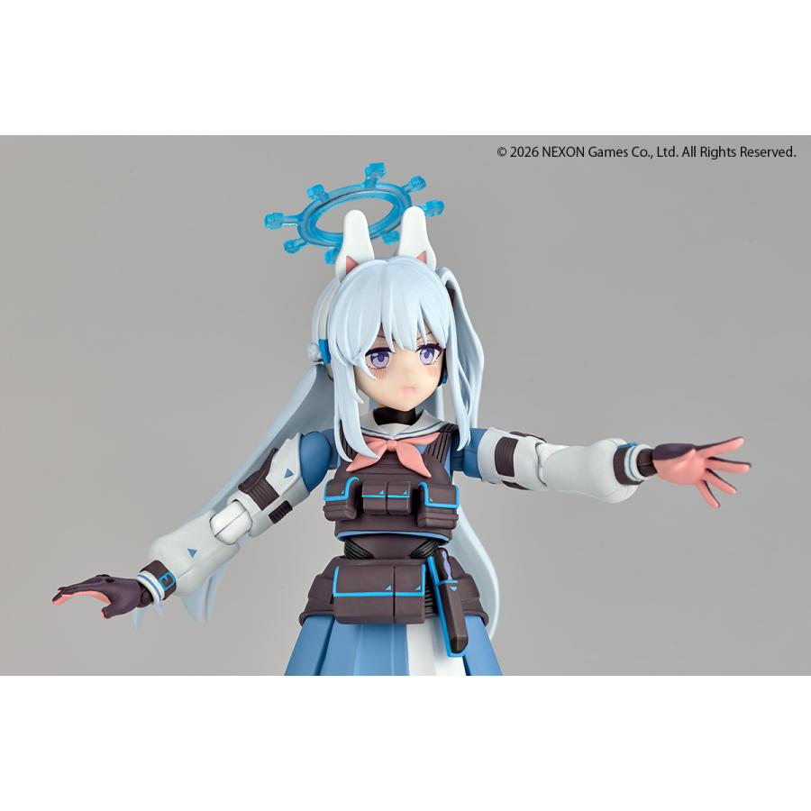 リボルテック 送料無料◇リボルテック ブルーアーカイブ -Blue Archive