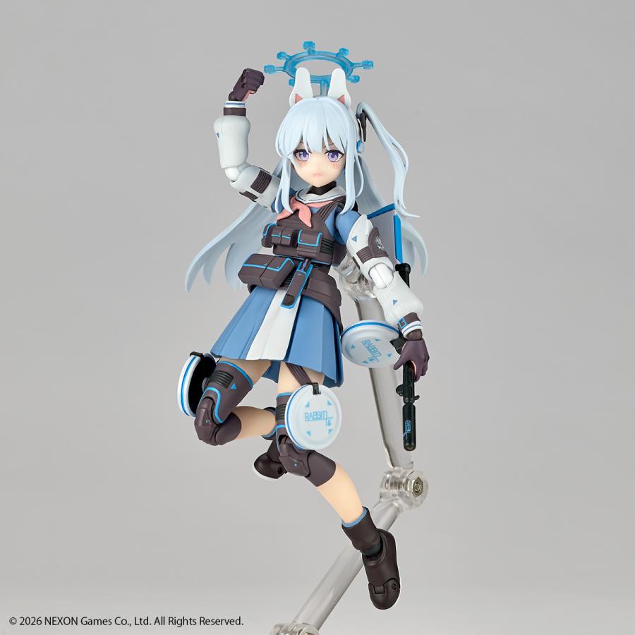 リボルテック 送料無料◇リボルテック ブルーアーカイブ -Blue Archive