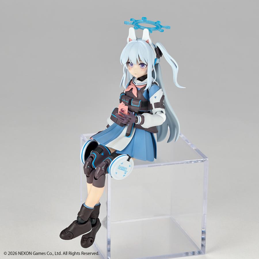 リボルテック 送料無料◇リボルテック ブルーアーカイブ -Blue Archive