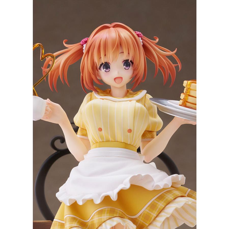 送料無料◇アリスグリント 1/7スケールフィギュア 喫茶ステラと死神の