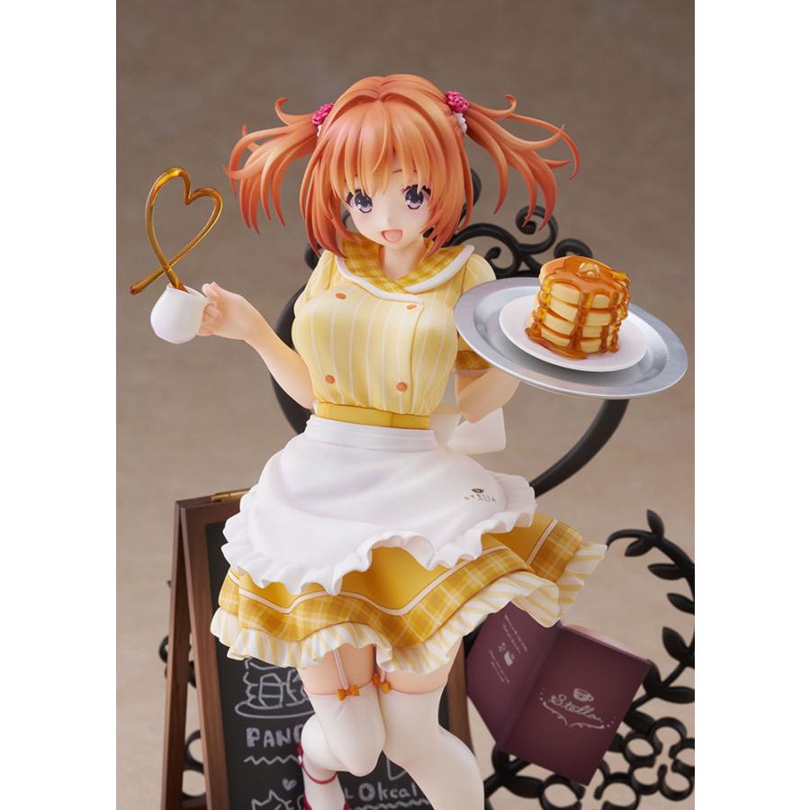 送料無料◇アリスグリント 1/7スケールフィギュア 喫茶ステラと死神の