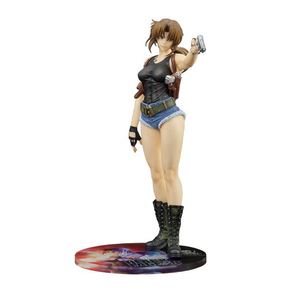 送料無料◆ディーアイジー DIGSTA 『BLACK LAGOON』 レヴィ フィギュア 【10月予約】（Yahoo!・でじたみん Yahoo!店）