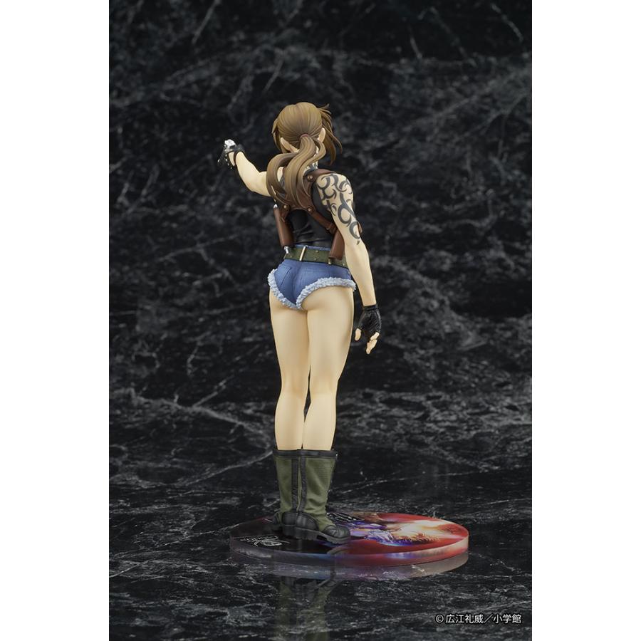 送料無料◇ディーアイジー DIGSTA 『BLACK LAGOON』 レヴィ フィギュア