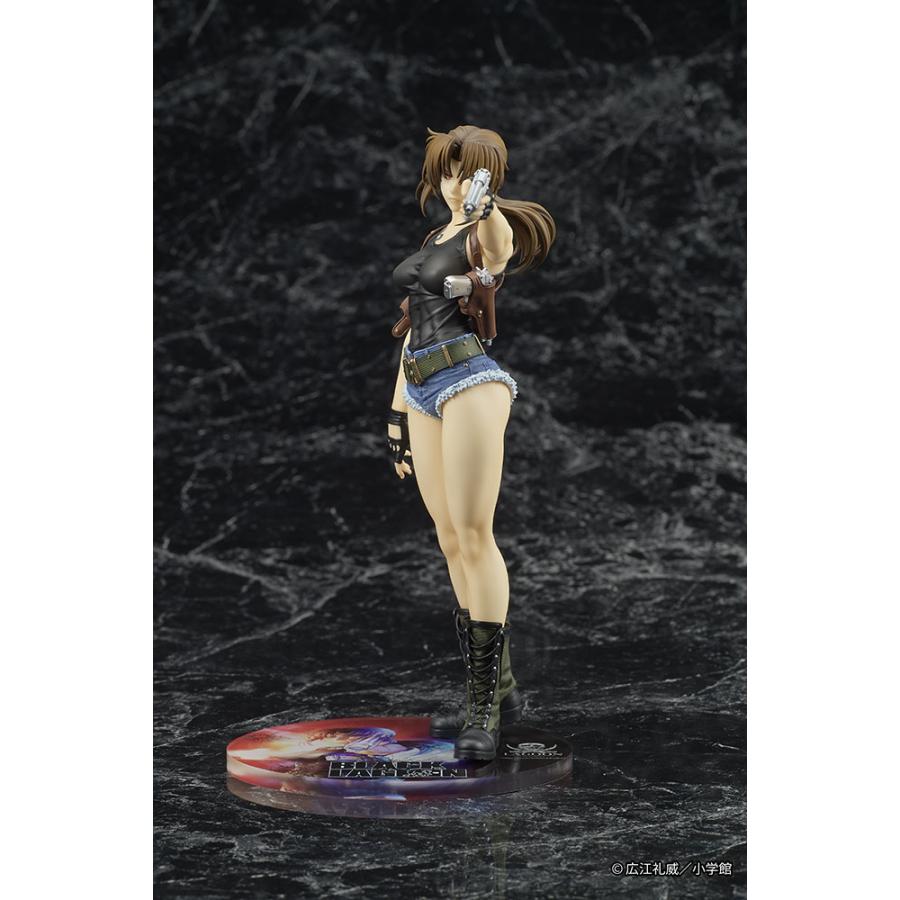 BLACK LAGOON レヴィ DX版 フィギュア 未開封品 送料無料◇ディーアイジー DIGSTA 『BLACK LAGOON』 レヴィ フィギュア