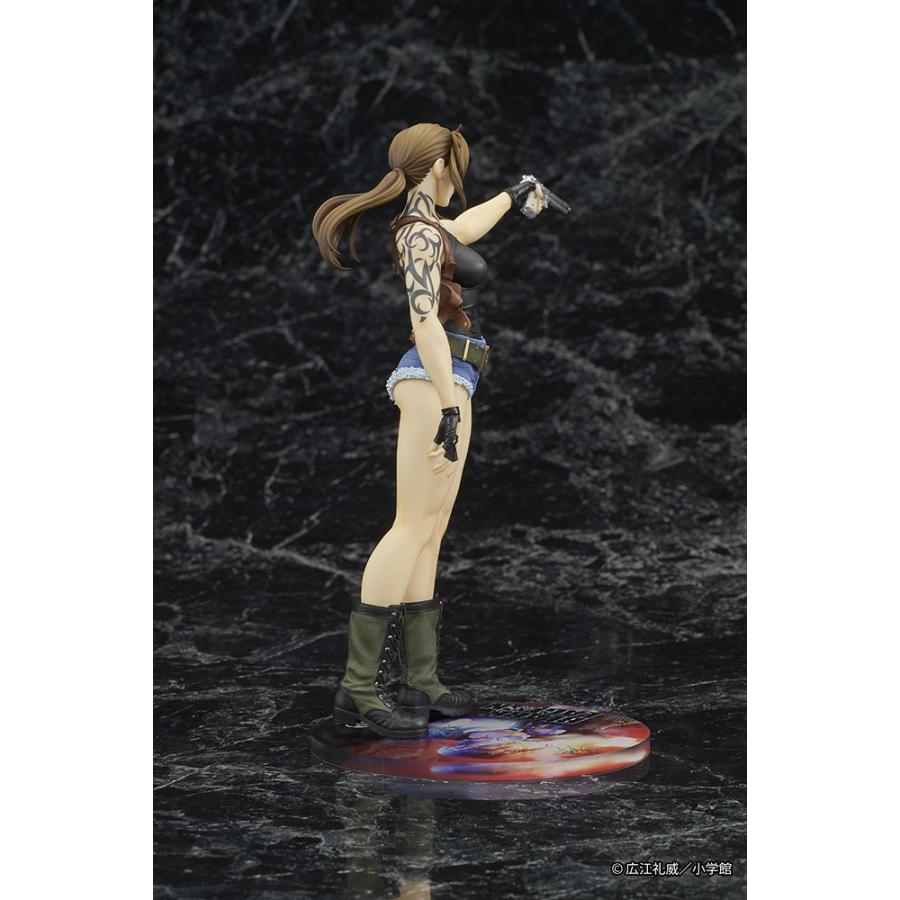 送料無料◇ディーアイジー DIGSTA 『BLACK LAGOON』 レヴィ フィギュア