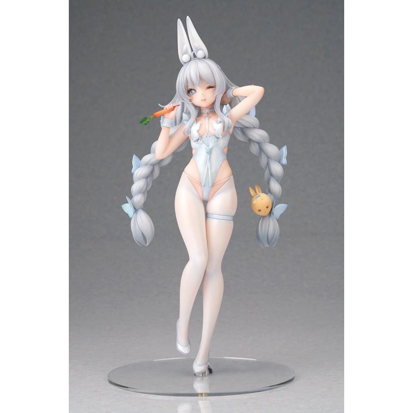 新品未開封　アルター　ル・マラン　昼寝好きのラピヌ アルター（ALTER） 送料無料◇再販 1/6 アズールレーン ル・マラン