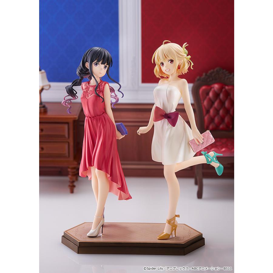 POP UP PARADE 送料無料◇POP リコリス・リコイル 錦木千束＆井ノ上