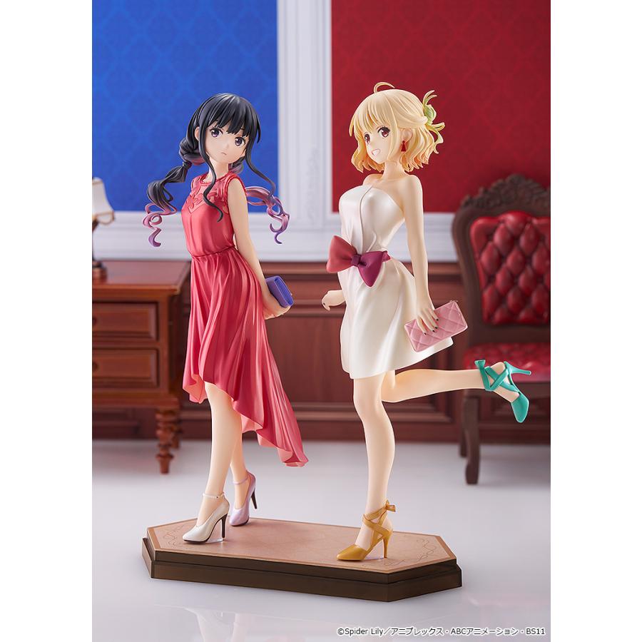 POP UP PARADE 送料無料◇POP リコリス・リコイル 錦木千束＆井ノ上