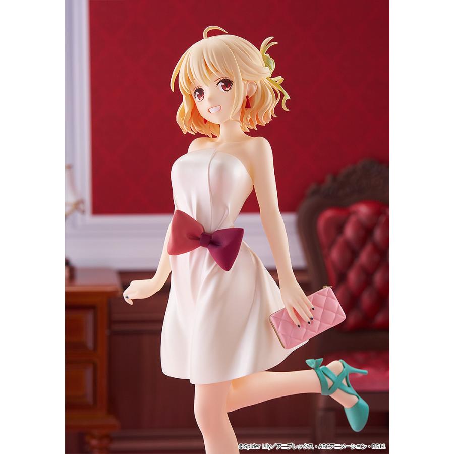 POP UP PARADE 送料無料◇POP リコリス・リコイル 錦木千束＆井ノ上