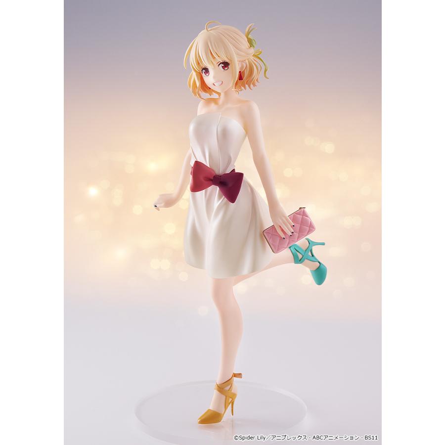 【箱あり・開封済】 Phat!（ファット・カンパニー／販売元：グッドスマイルカンパニー）製の『Lily（リリー） 1/8スケールフィギュア』 POP UP PARADE 送料無料◇POP リコリス・リコイル 錦木千束 アフター