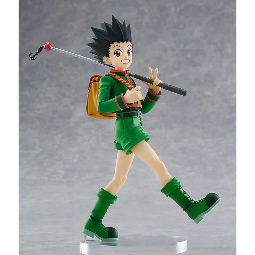 POP UP PARADE 送料無料◇POP HUNTER×HUNTER ゴン＝フリークス L size