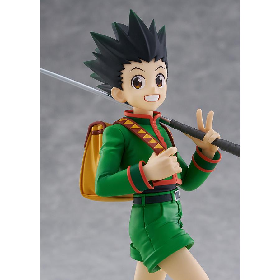 POP UP PARADE 送料無料◇POP HUNTER×HUNTER ゴン＝フリークス L size