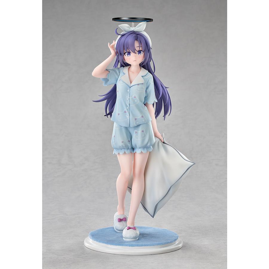 送料無料◆ブルーアーカイブ -Blue Archive- ユウカ (パジャマ) グッドスマイルアーツ上海 1/7 フィギュア 【未定予約】