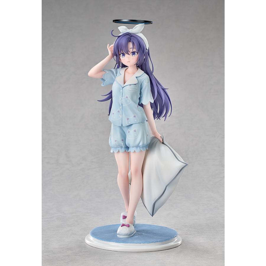 送料無料◆ブルーアーカイブ -Blue Archive- ユウカ (パジャマ) グッドスマイルアーツ上海 1/7 フィギュア 【未定予約】