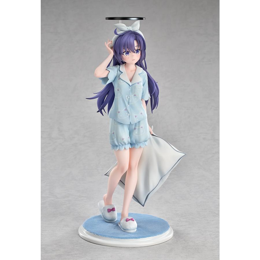 送料無料◆ブルーアーカイブ -Blue Archive- ユウカ (パジャマ) グッドスマイルアーツ上海 1/7 フィギュア 【未定予約】