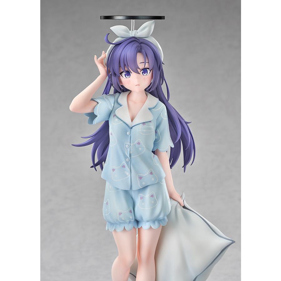 送料無料◆ブルーアーカイブ -Blue Archive- ユウカ (パジャマ) グッドスマイルアーツ上海 1/7 フィギュア 【未定予約】