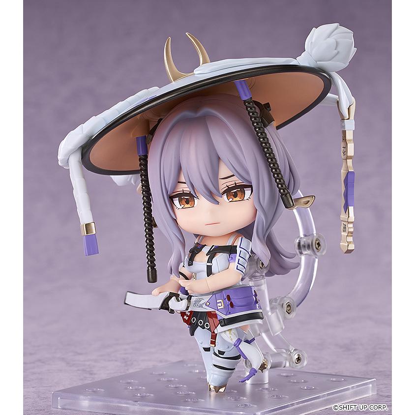 ねんどろいど 勝利の女神：NIKKE 紅蓮 グッドスマイルアーツ上海 フィギュア 【1月予約】_2