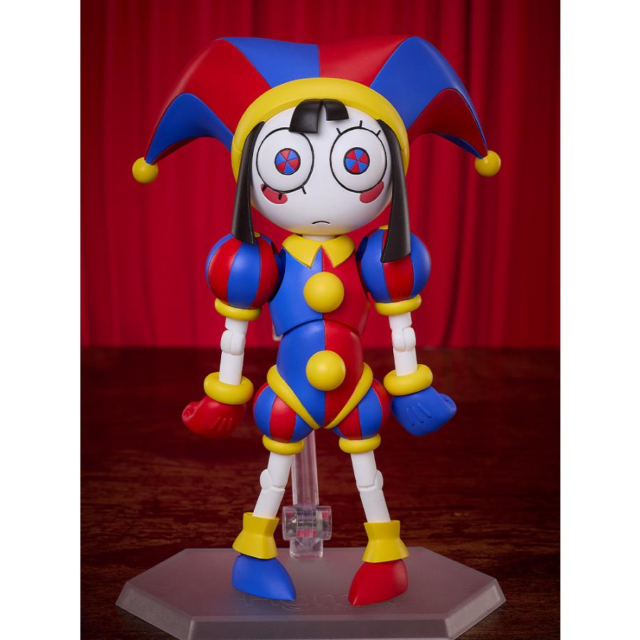 FREEing（フリーイング） 送料無料◇figma The Amazing Digital Circus
