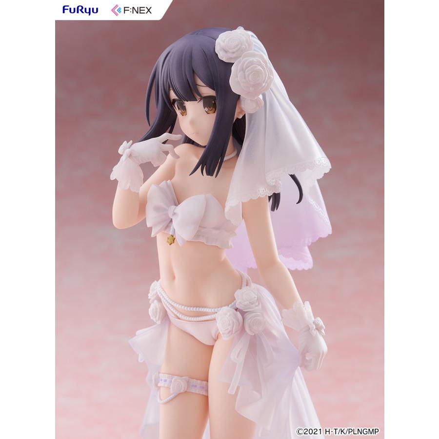 送料無料◇フリュー F：NEX 美遊・エーデルフェルト ウエディング水着