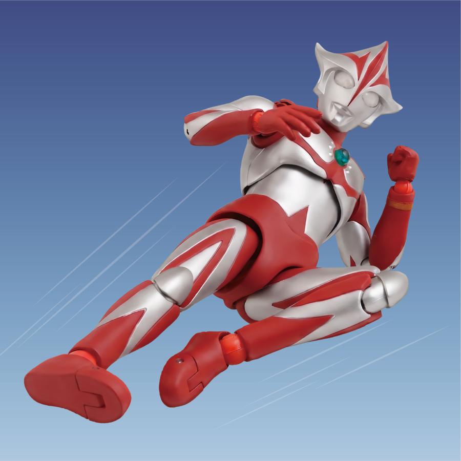送料無料◇FFAF Future Factory Full Action Figure ザ・ウルトラマン