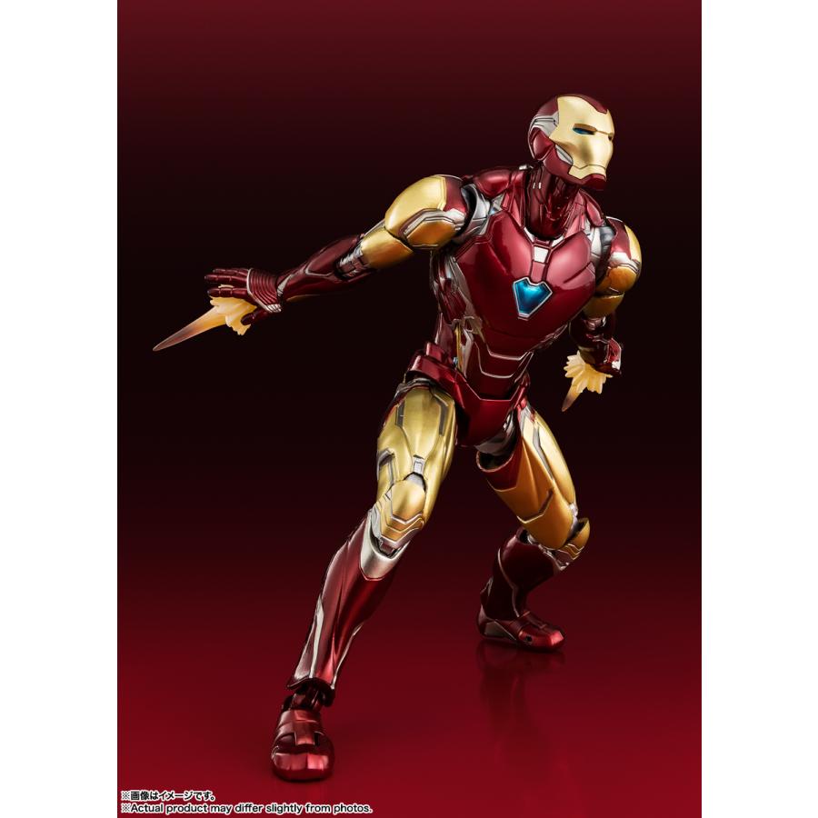 S.H.フィギュアーツ S.H.Figuarts アイアンマン マーク85 (THE