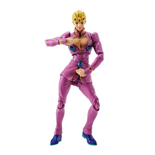 S.H.Figuarts ジョジョの奇妙な冒険 黄金の風 ジョルノ・ジョバァーナ バンダイスピリッツ フィギュア 【10月予約】（Yahoo!・でじたみん Yahoo!店）