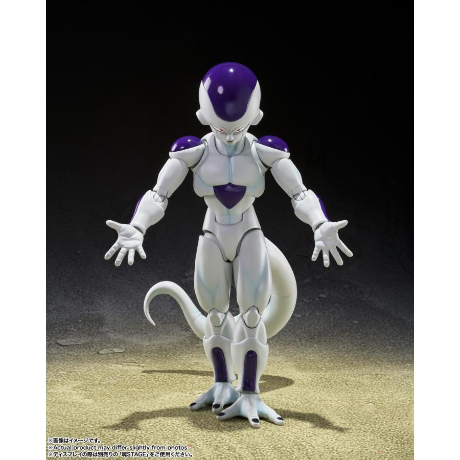 S.H.フィギュアーツ S.H.Figuarts ドラゴンボールZ フリーザ 第四形態