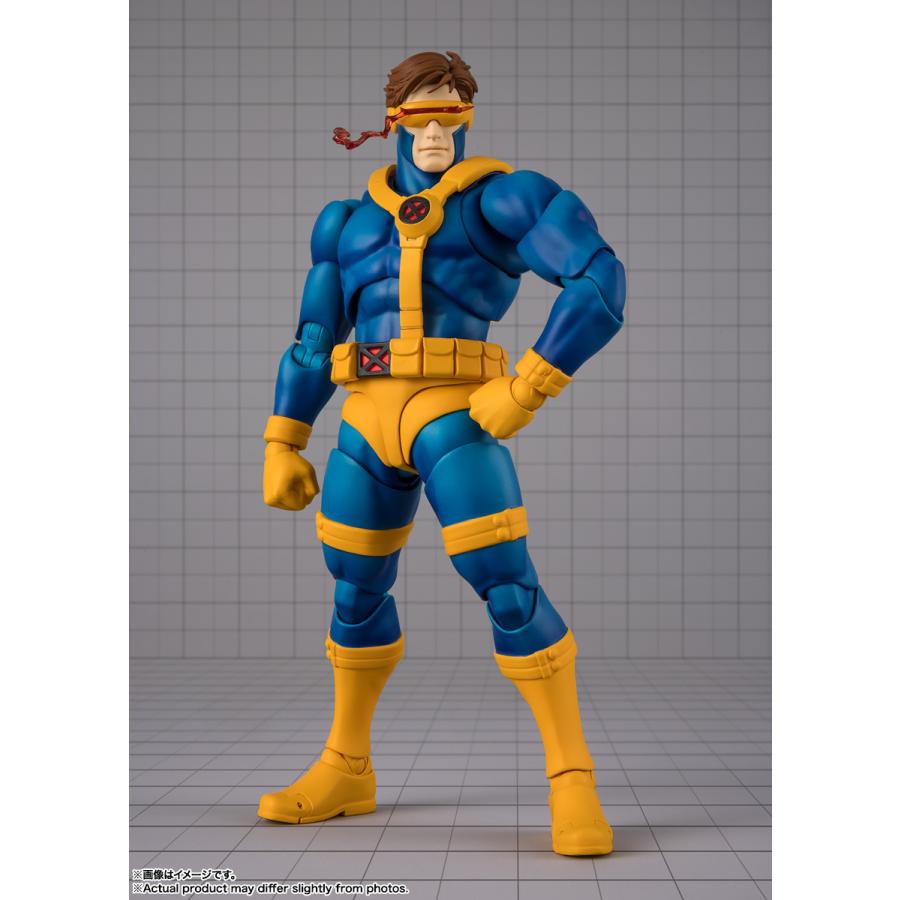 S.H.フィギュアーツ 再販 S.H.Figuarts サイクロップス (GAMERVERSE