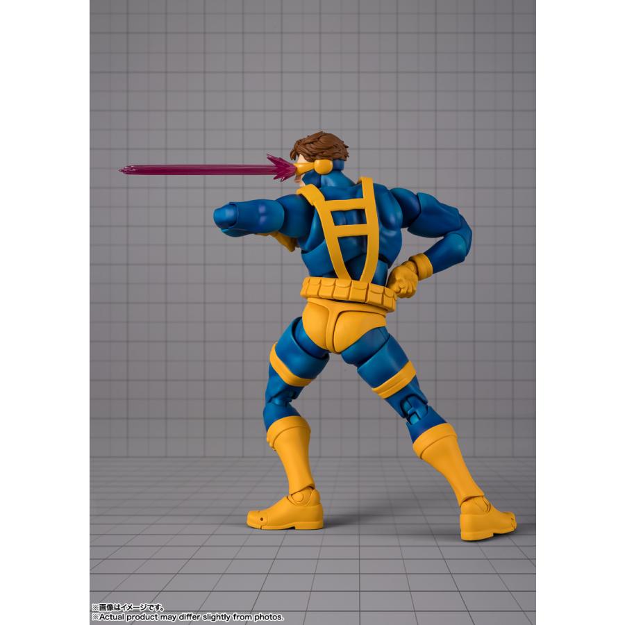 S.H.フィギュアーツ 再販 S.H.Figuarts サイクロップス (GAMERVERSE