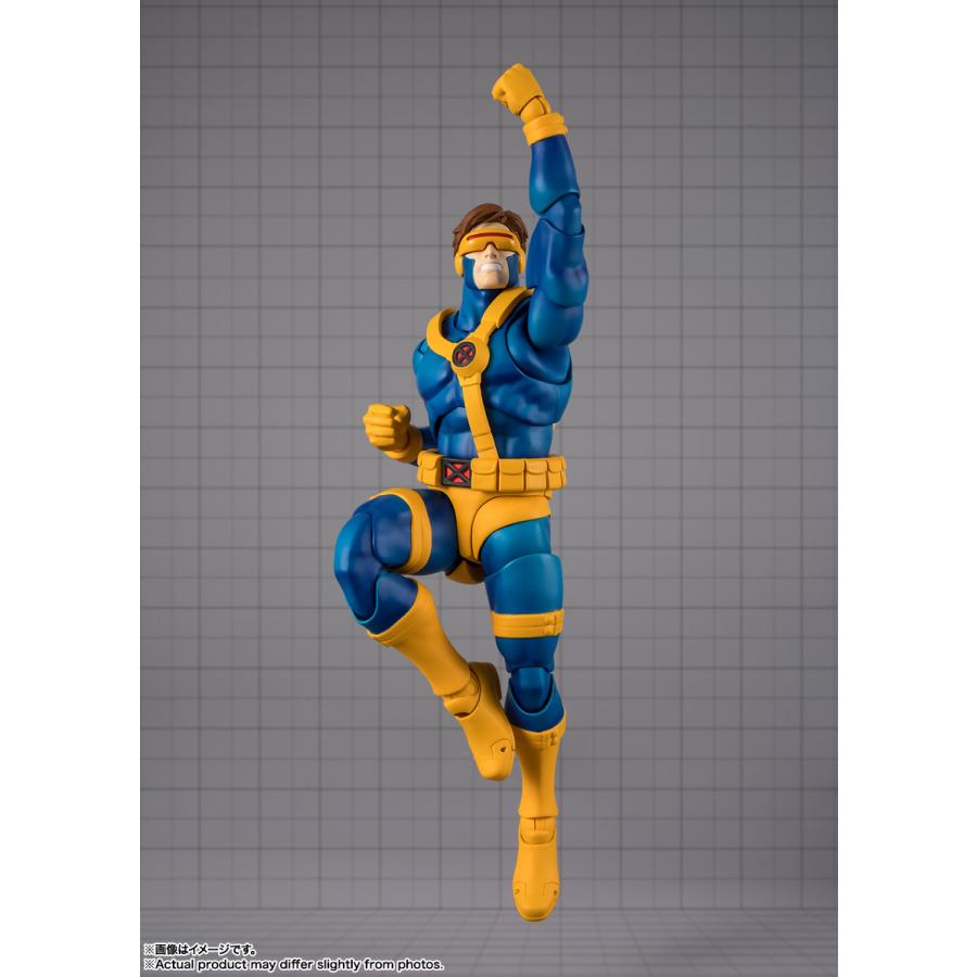 S.H.フィギュアーツ 再販 S.H.Figuarts サイクロップス (GAMERVERSE