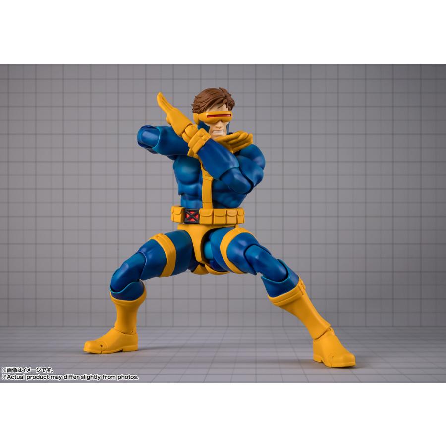 S.H.フィギュアーツ 再販 S.H.Figuarts サイクロップス (GAMERVERSE