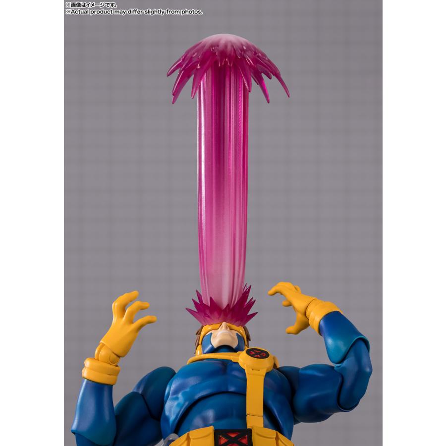 S.H.フィギュアーツ 再販 S.H.Figuarts サイクロップス (GAMERVERSE