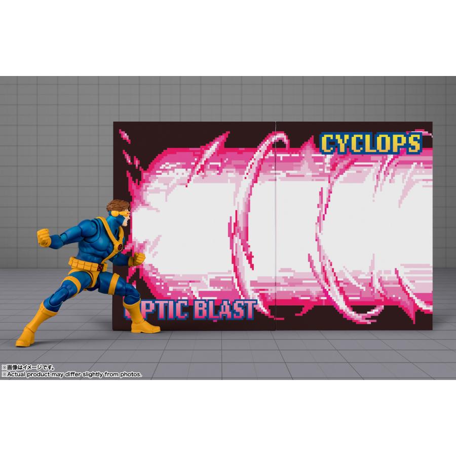 S.H.フィギュアーツ 再販 S.H.Figuarts サイクロップス (GAMERVERSE