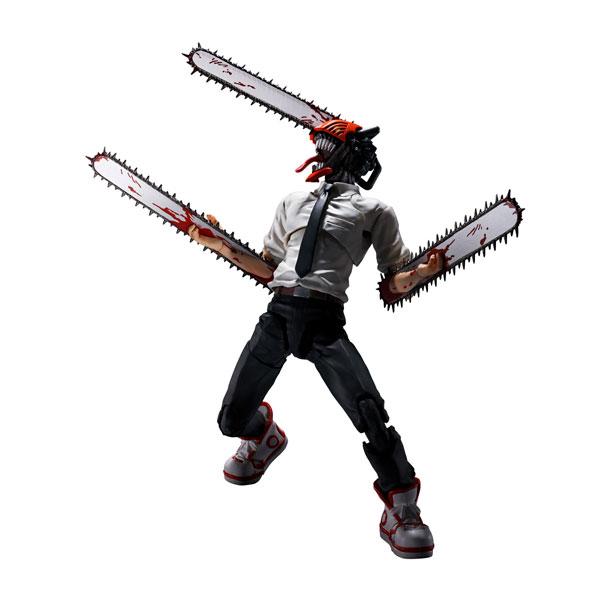 再販 S.H.Figuarts チェンソーマン バンダイスピリッツ フィギュア 【10月予約】（Yahoo!・でじたみん Yahoo!店）