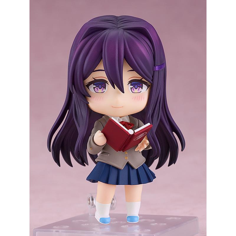 ねんどろいど 再販 ドキドキ文芸部！ ユリ グッドスマイルカンパニー