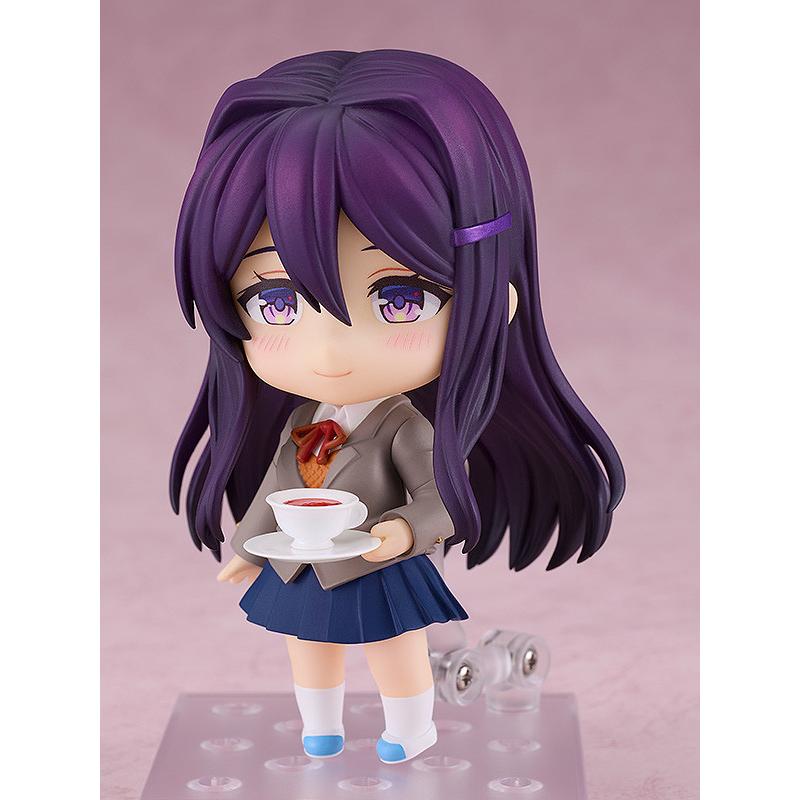 ねんどろいど 再販 ドキドキ文芸部！ ユリ グッドスマイルカンパニー