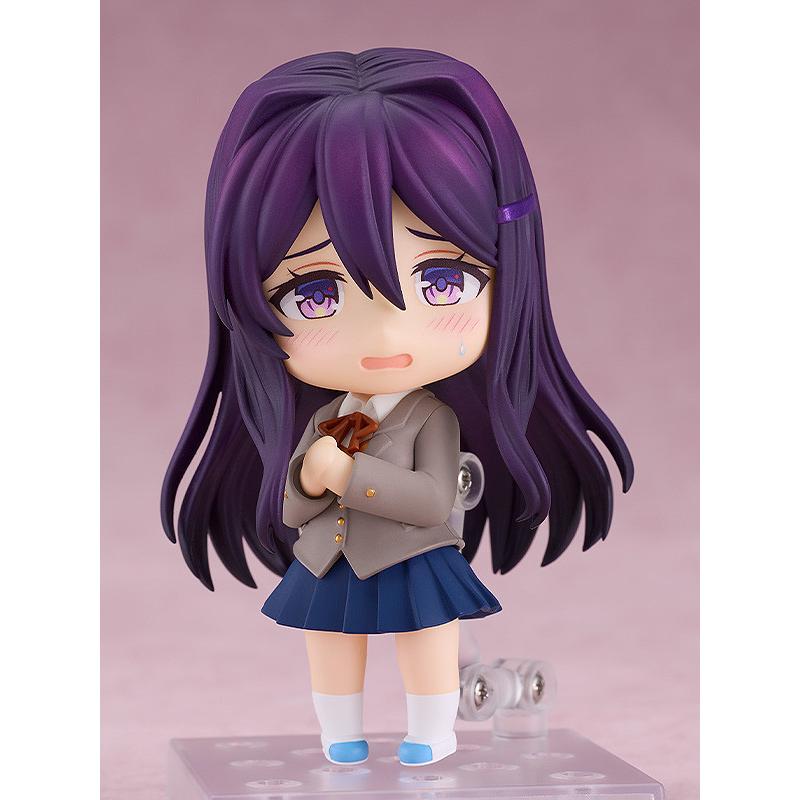 ねんどろいど 送料無料◇再販 ドキドキ文芸部！ 3種セット (サヨリ