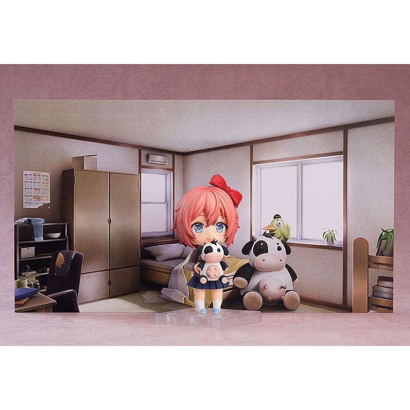 ねんどろいど 送料無料◇再販 ドキドキ文芸部！ 3種セット (サヨリ