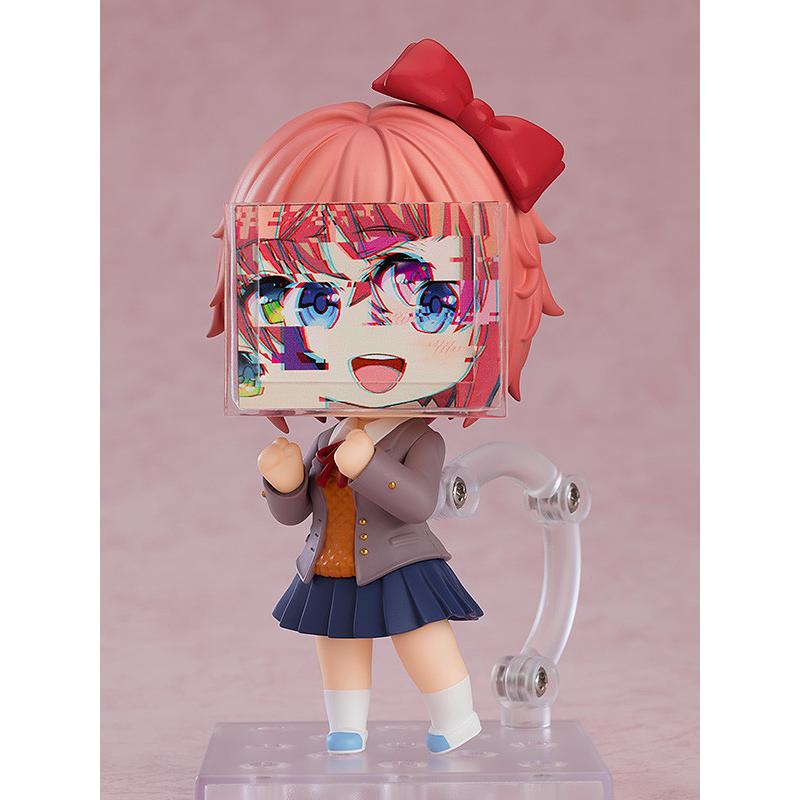 ねんどろいど 送料無料◇再販 ドキドキ文芸部！ 3種セット (サヨリ