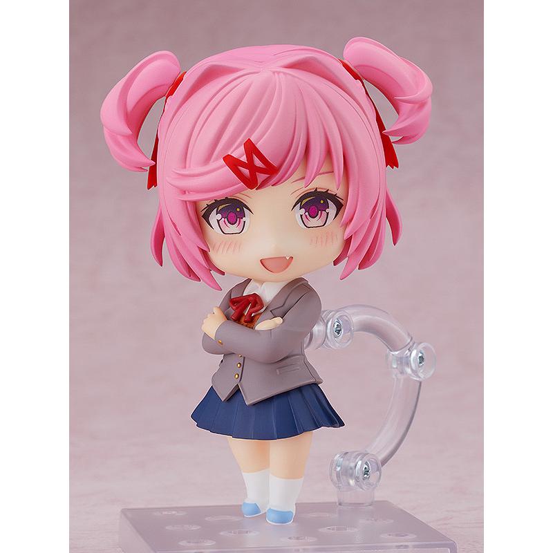 ねんどろいど 送料無料◇再販 ドキドキ文芸部！ 3種セット (サヨリ